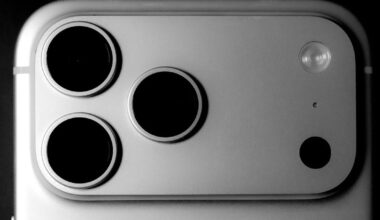 Apple quietly removes Night Mode Portraits on iPhone 17 Pro, leaving users puzzled