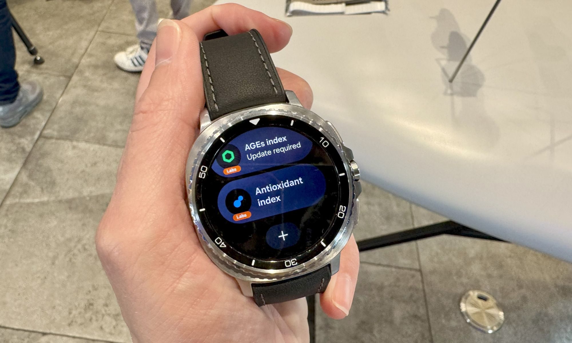 Samsung Galaxy Watch 8 Classic