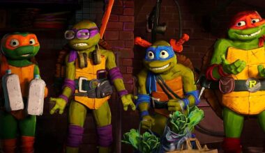 TMNT: Mutant Mayhem 2 Gets Great Update After Canceled TV Show - Comic Book Movies and Superhero Movie News