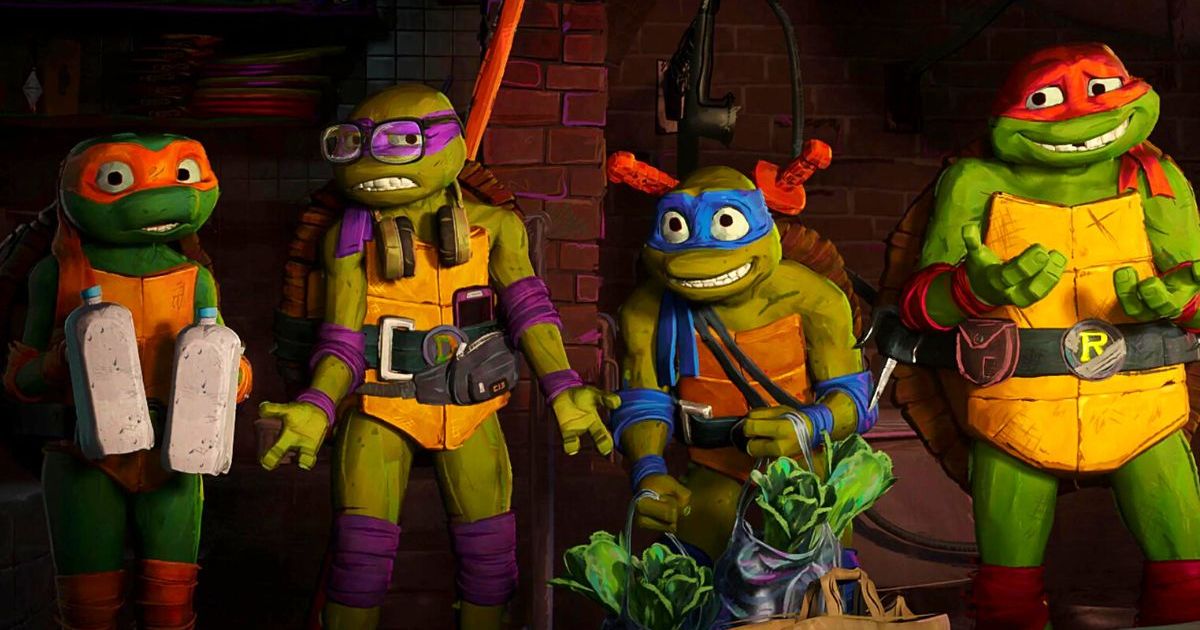 TMNT: Mutant Mayhem 2 Gets Great Update After Canceled TV Show - Comic Book Movies and Superhero Movie News