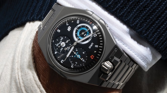 Urwerk’s New UR-10 Spacemeter Watch Tracks Time and the Sun’s Movement