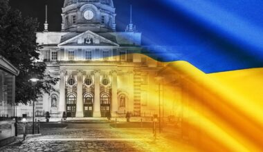 Plan to phase out State-funded commercial accommodation for Ukrainians dropped – The Irish Times