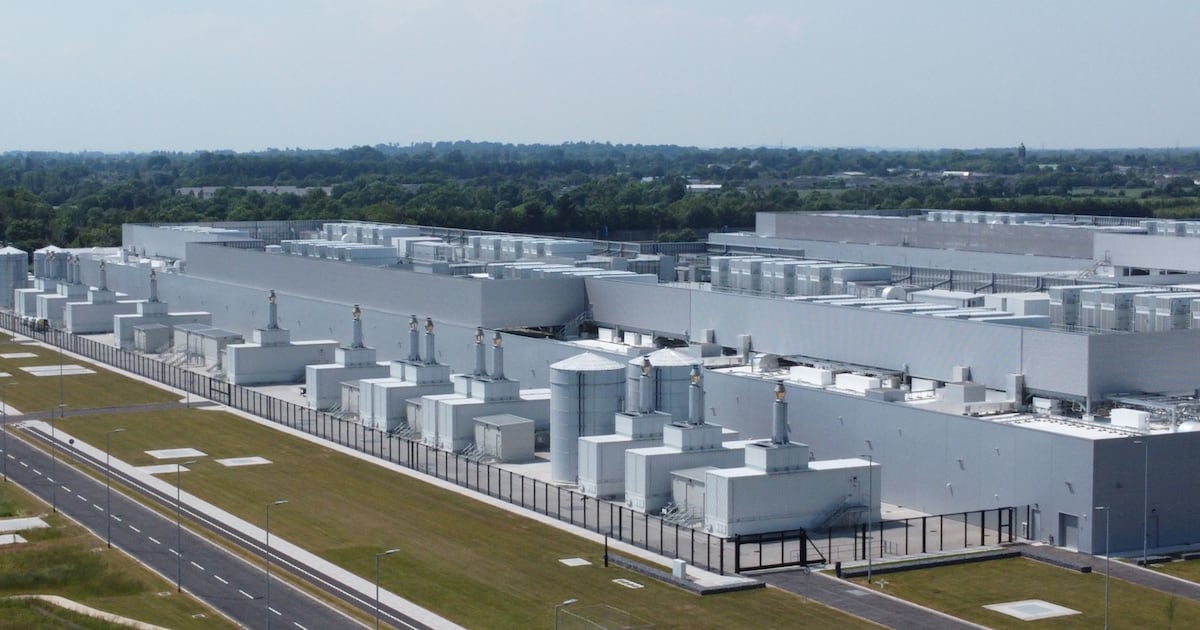 The AI revolution is an opportunity for Ireland – and the planet – The Irish Times