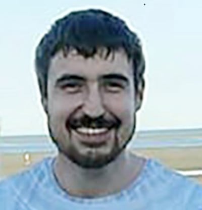 Robert O'Connor of Drumgowna, Co Louth, who has been sent forward for trial, accused of murdering his parents and brother. Photograph: Facebook