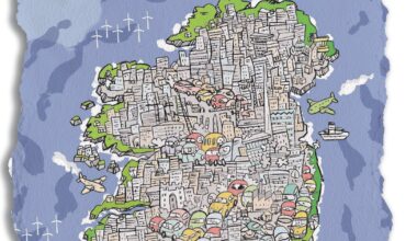 Twenty years ago, The Irish Times tried to predict 2025. It got quite a few things right – The Irish Times