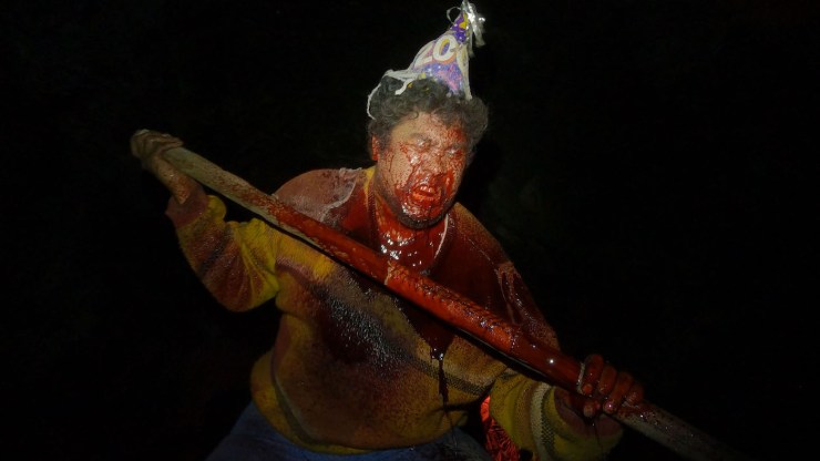 V/H/S/99 new year's eve