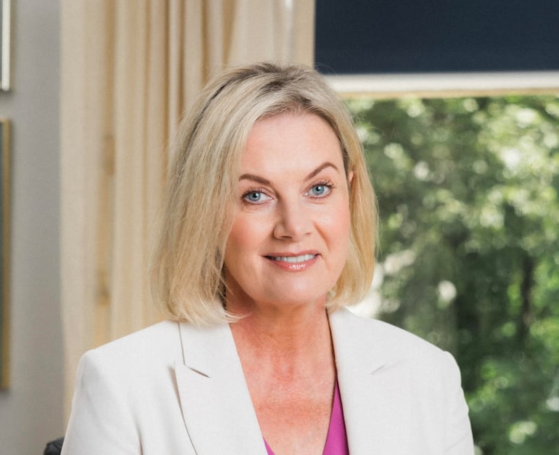 Orla McMorrow is deputy chief executive of DNG