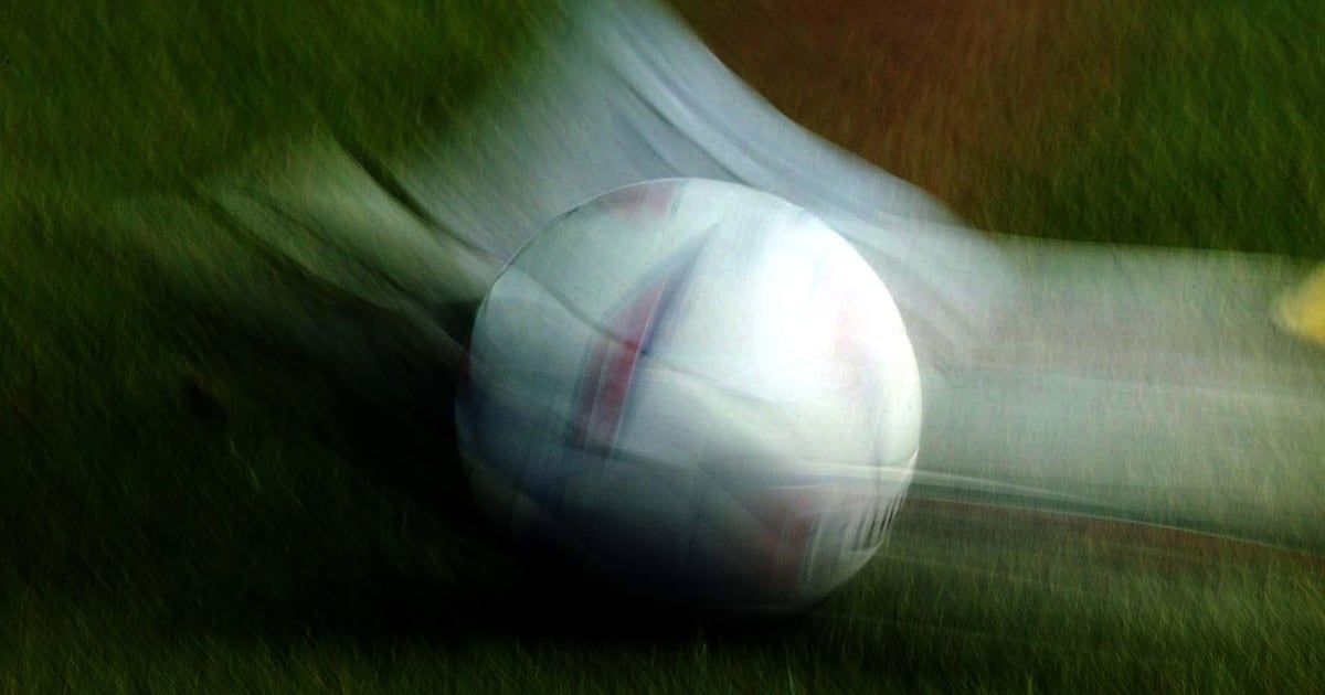 PSNI investigate assault following football match in Co Antrim – The Irish News