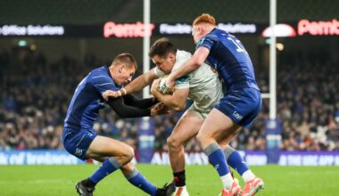 Ulster laying it all on the line for Leinster acid test at the Aviva – The Irish Times