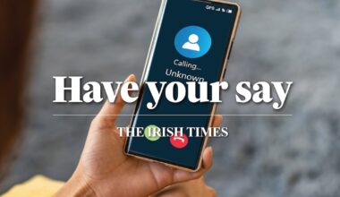Have you received a scam call from a UK +44 number? – The Irish Times