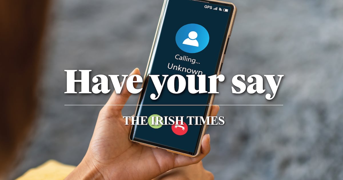 Have you received a scam call from a UK +44 number? – The Irish Times