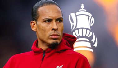 FA Cup 3rd Round Draw Confirmed