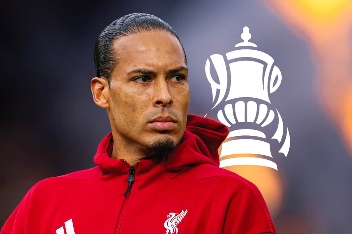 FA Cup 3rd Round Draw Confirmed