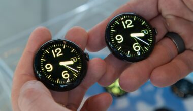 Google Pixel Watch update adds always-on display support for more Clock features