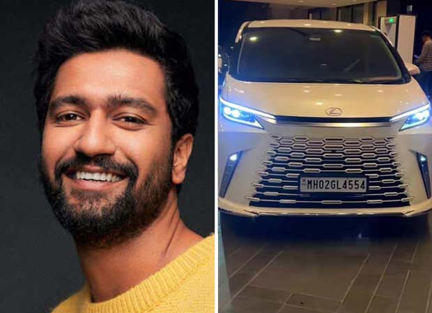 Vicky Kaushal buys Rs 3 crore Lexus LM350h Ultra Luxury MPV Vicky Kaushal buys Rs 3 crore Lexus LM350h Ultra Luxury MPV