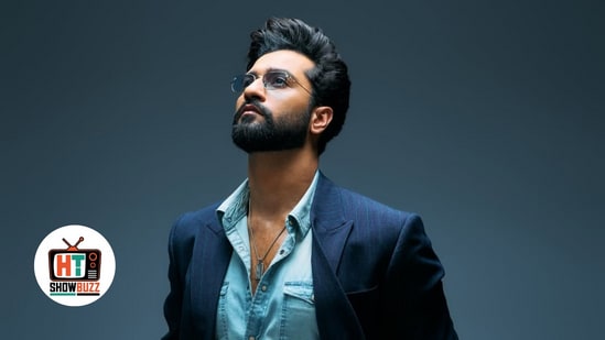Vicky Kaushal gave his biggest hit, became a dad, and shot for his most ambitious film - all in one year.
