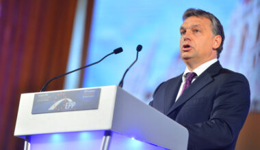 "Rebellion begins!" Orban rejects Migration Pact