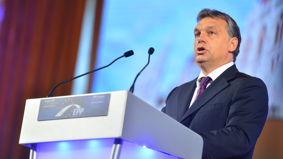 "Rebellion begins!" Orban rejects Migration Pact