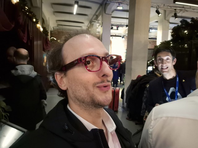 vive eagle smartglasses red