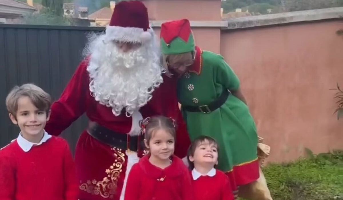 Pic: Vogue Williama / Instagram