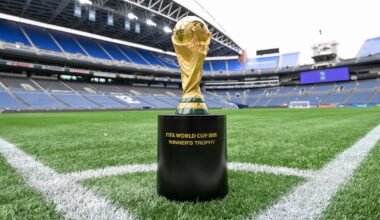 World Cup Pride Match was supposed to be a celebration. Now it’s a problem – The Irish Times