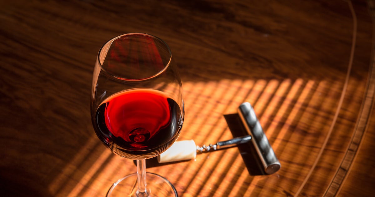 How does Irish wine consumption compare to other countries? – The Irish Times