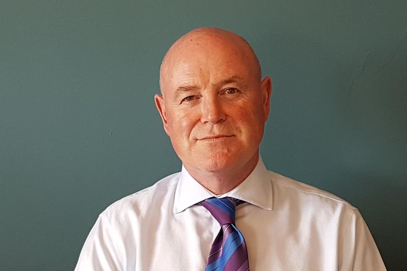 Mortgage adviser Michael Dowling