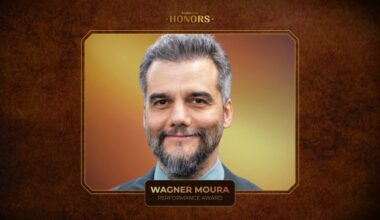 'The Secret Agent' Star Wagner Moura Returns to Brazil Post Bolsonaro