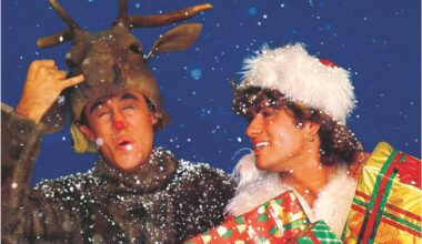 Mariah Carey & Wham! Holiday Songs Hit No. 1 on Global Charts