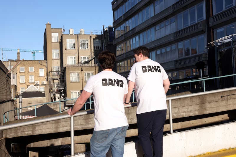 Eric Matthews and Richie Barrett exploring their vision for Bang