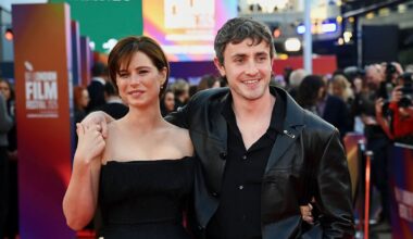 Hamnet stars Jessie Buckley and Paul Mescal now seem certain to receive Oscar nods – The Irish Times