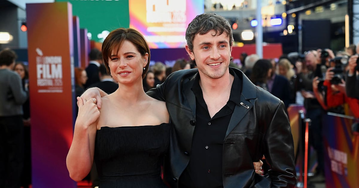 Hamnet stars Jessie Buckley and Paul Mescal now seem certain to receive Oscar nods – The Irish Times