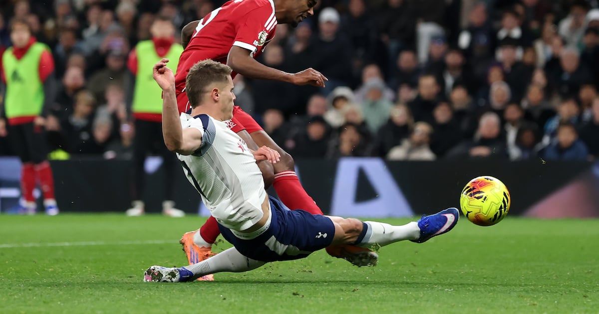 Liverpool striker Alexander Isak faces months out after surgery on fractured ankle – The Irish Times