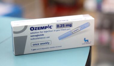 Lawsuits claiming Ozempic, other GLP-1s led to blindness become second mass litigation over the drugs