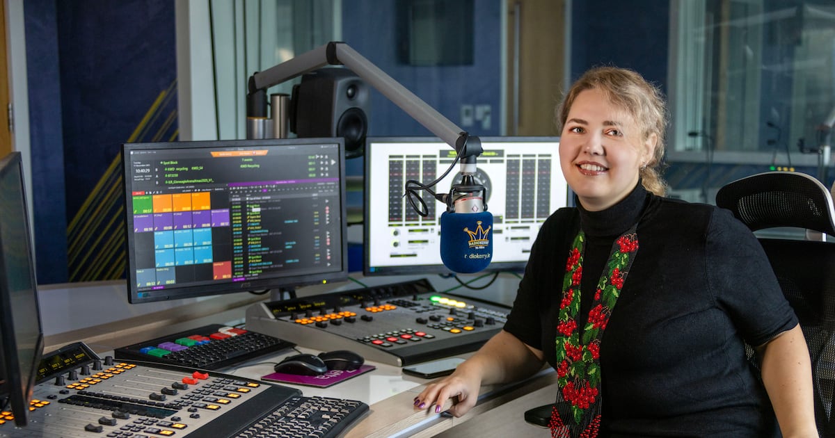 ‘We realised we don’t know English, not the way it’s spoken in Ireland’ – The Irish Times