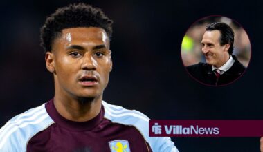 Ollie Watkins back to his best, 3/10 completely out of his depth