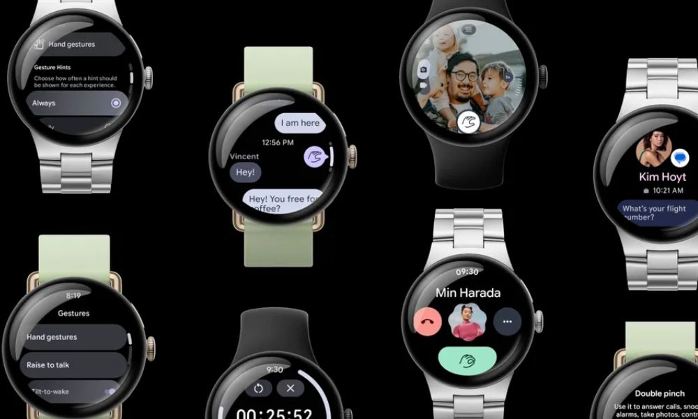 Wear OS 6 release date
