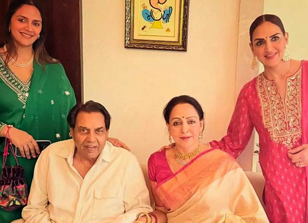 Hema Malini to host Delhi prayer meet for Dharmendra on December 11 with daughters Esha Deol and Ahana Deol : Bollywood News