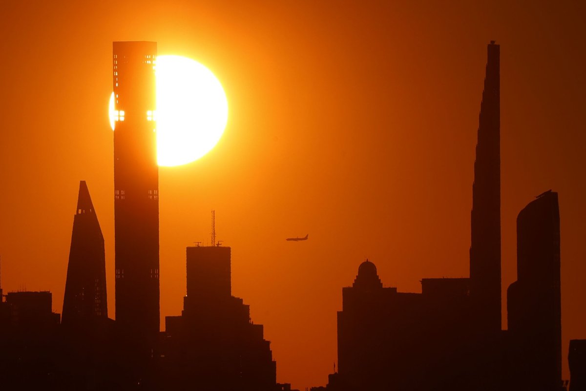 Winter solstice marks turning point of sunlight