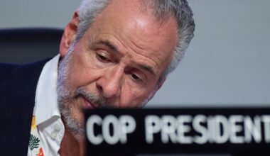 COP30: Big pledges on renewables and industry, but ambition falters on ending fossil fuels