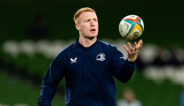 Leinster’s Ciarán Frawley to join Connacht from next season – The Irish Times