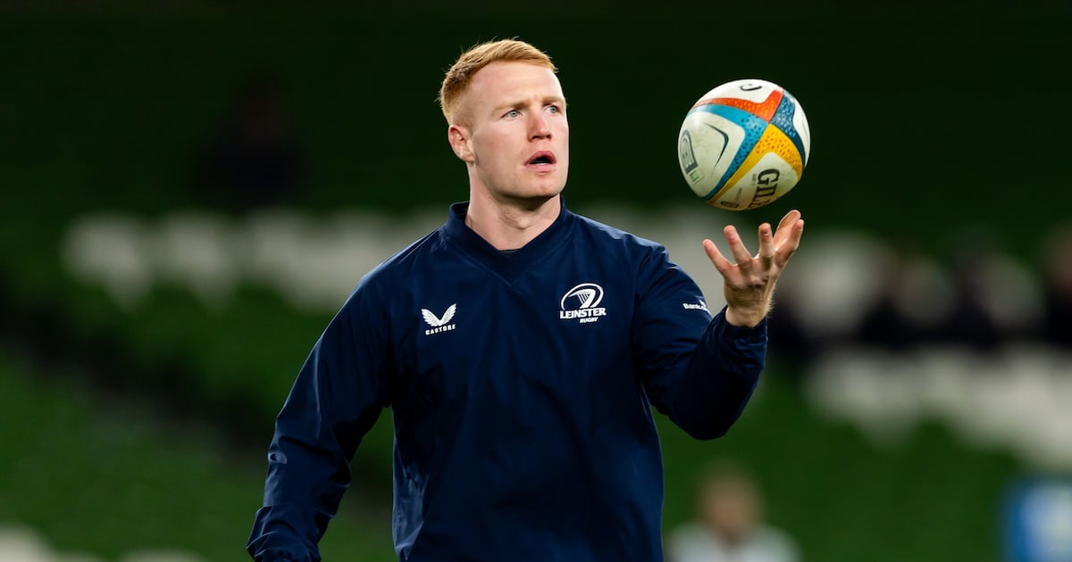 Leinster’s Ciarán Frawley to join Connacht from next season – The Irish Times