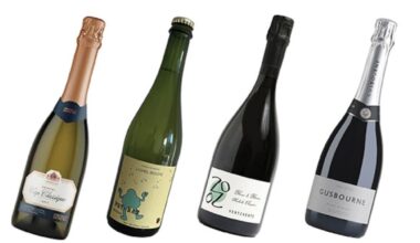 four alternatives to Champagne to enjoy this Christmas – The Irish Times