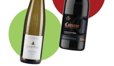 Two Aldi wines to consider for Christmas – The Irish Times