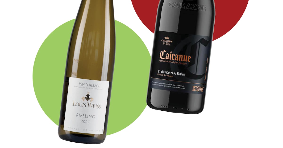 Two Aldi wines to consider for Christmas – The Irish Times