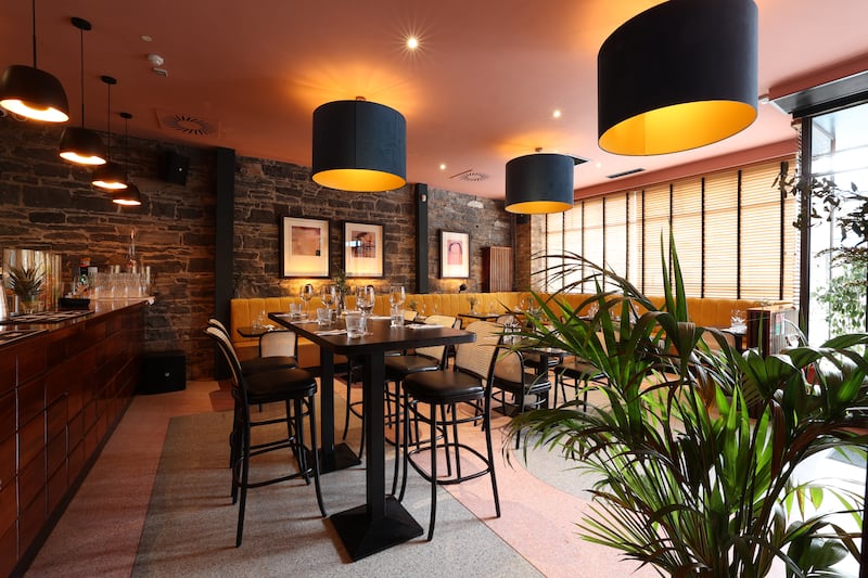 Lottie's in Rathmines, Dublin 6. Photograph: Nick Bradshaw