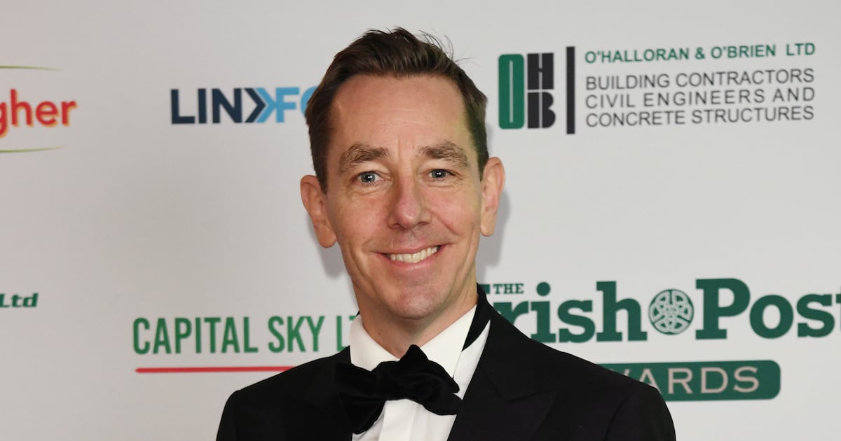 Ryan Tubridy leaving Virgin Radio slot in UK after two years to focus on ‘speech radio’ – The Irish Times