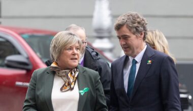 Opposition TDs lose legal challenge over super junior ministers sitting at Cabinet – The Irish Times