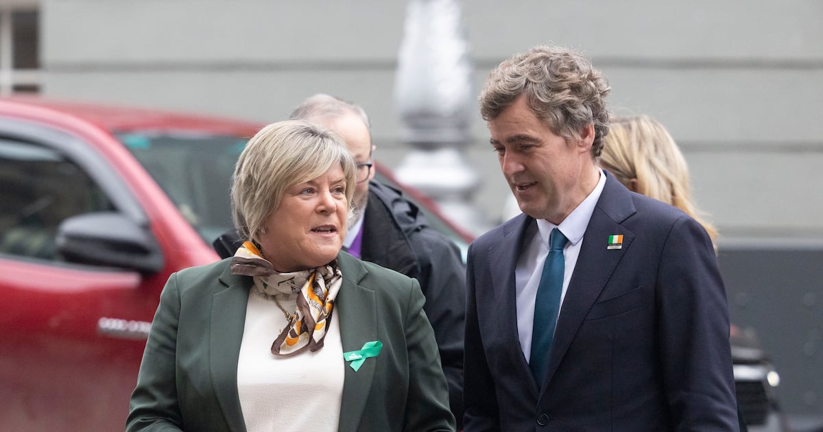 Opposition TDs lose legal challenge over super junior ministers sitting at Cabinet – The Irish Times