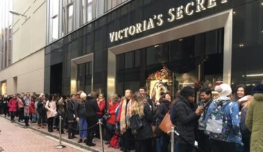 Victoria’s Secret looks to close Grafton Street flagship store – The Irish Times